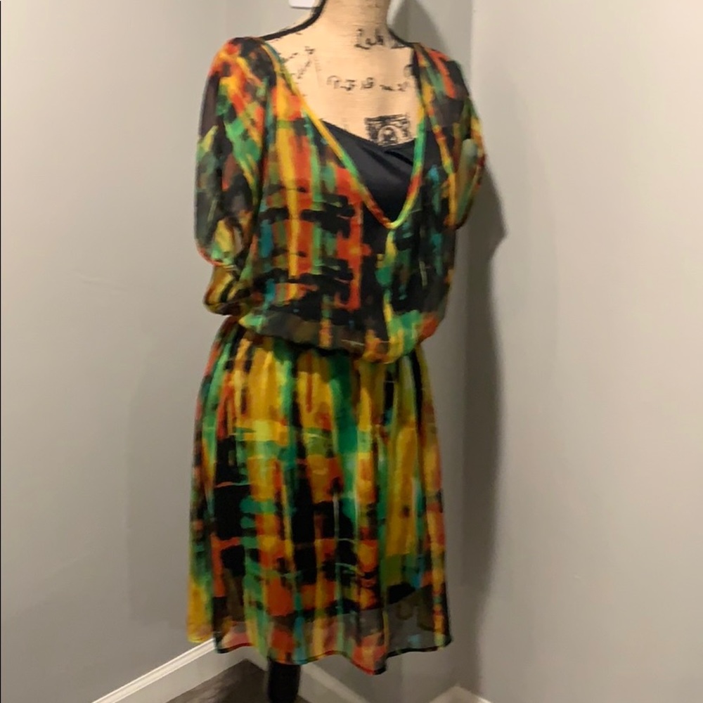 Trixxie dress